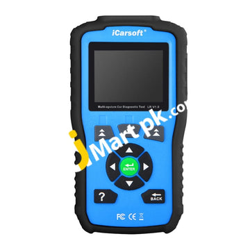 Icarsoft Professional Multi System Car Diagnostic Tool Lr V1.0 - Imported From Uk